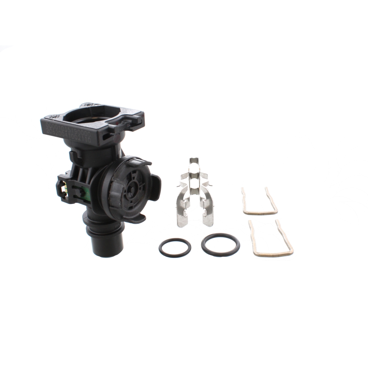 Vaillant Flow Sensor Complete Black 178988