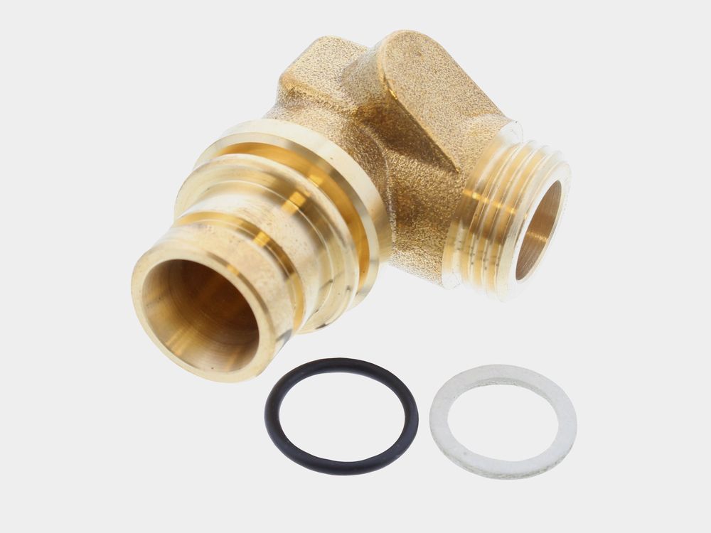 Ideal 179032 Gas Valve Kit24v (24 Volt Gas Valve Kit (ng)