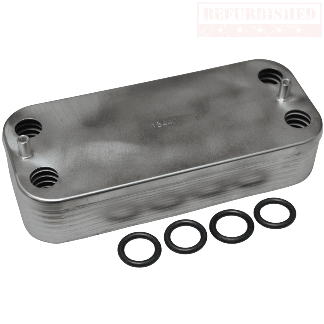Ideal Front Panel Assembly Logic Plus 179083