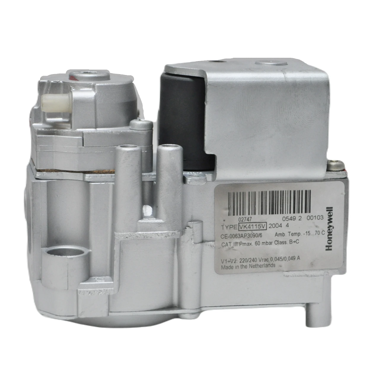 Ideal Gas Valve Kit 179139