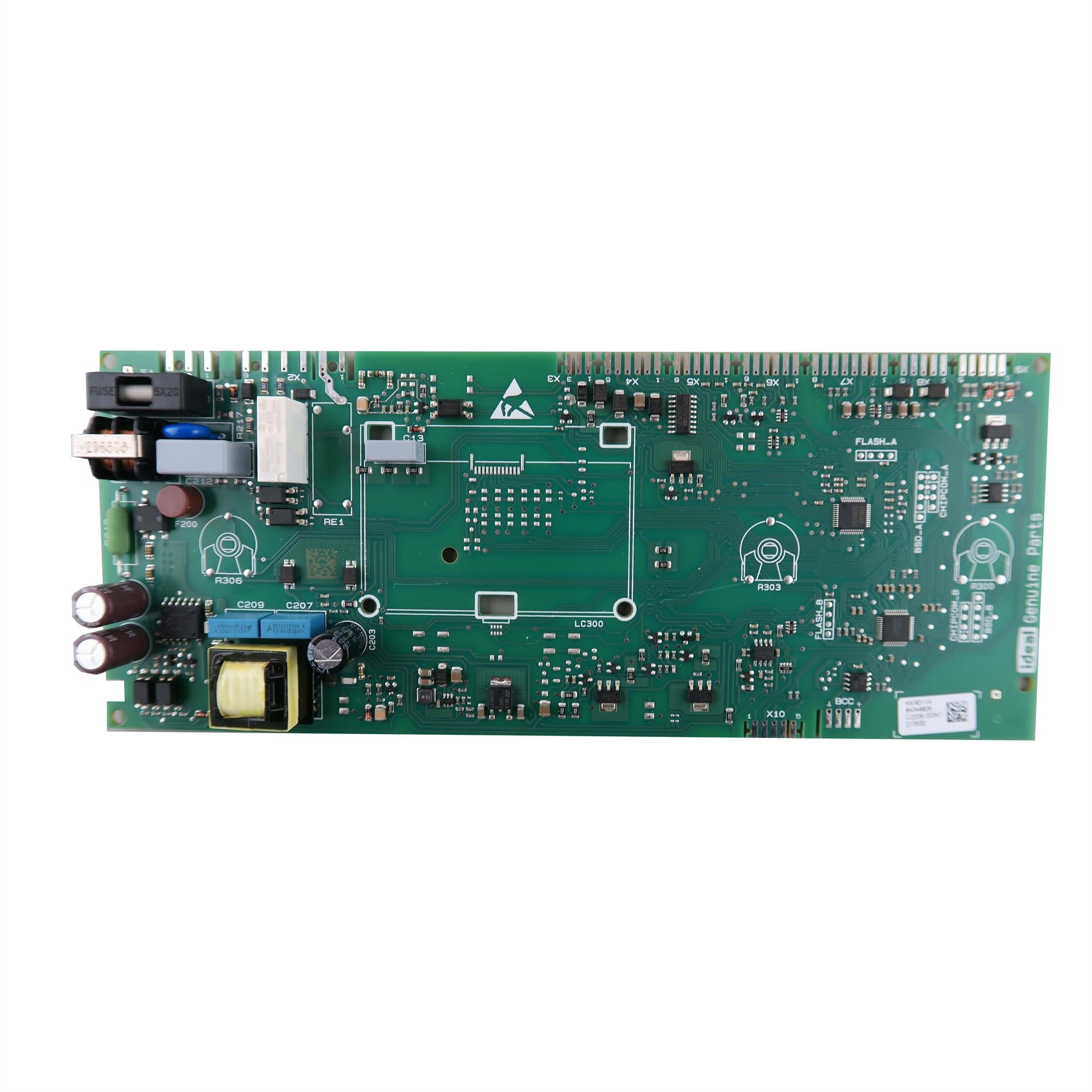 Ideal Printed Circuit Board Primary 179146
