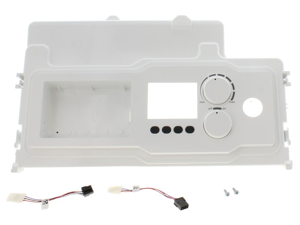 Ideal Control Box Front Kit System 179158