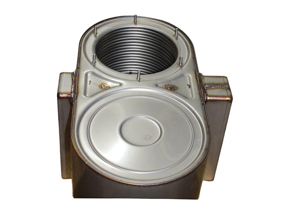 Vaillant Heat Exchanger 180912