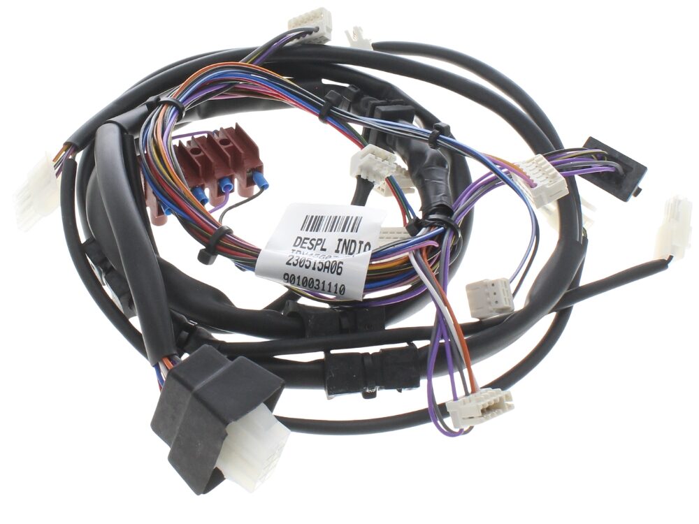 Ideal Wiring Harness Pelv Logic V4 182318