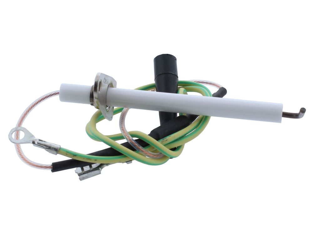 Vokera Spark Electrode With Lead 1838