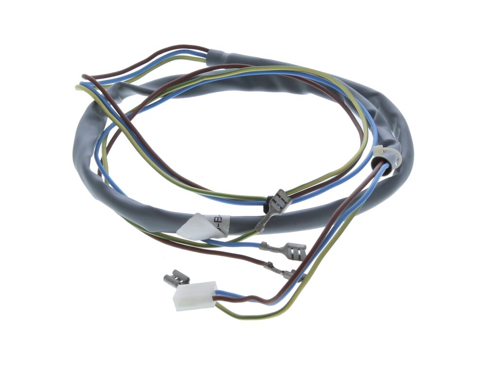 Vokera M12 to Fan Wiring Harness 1870
