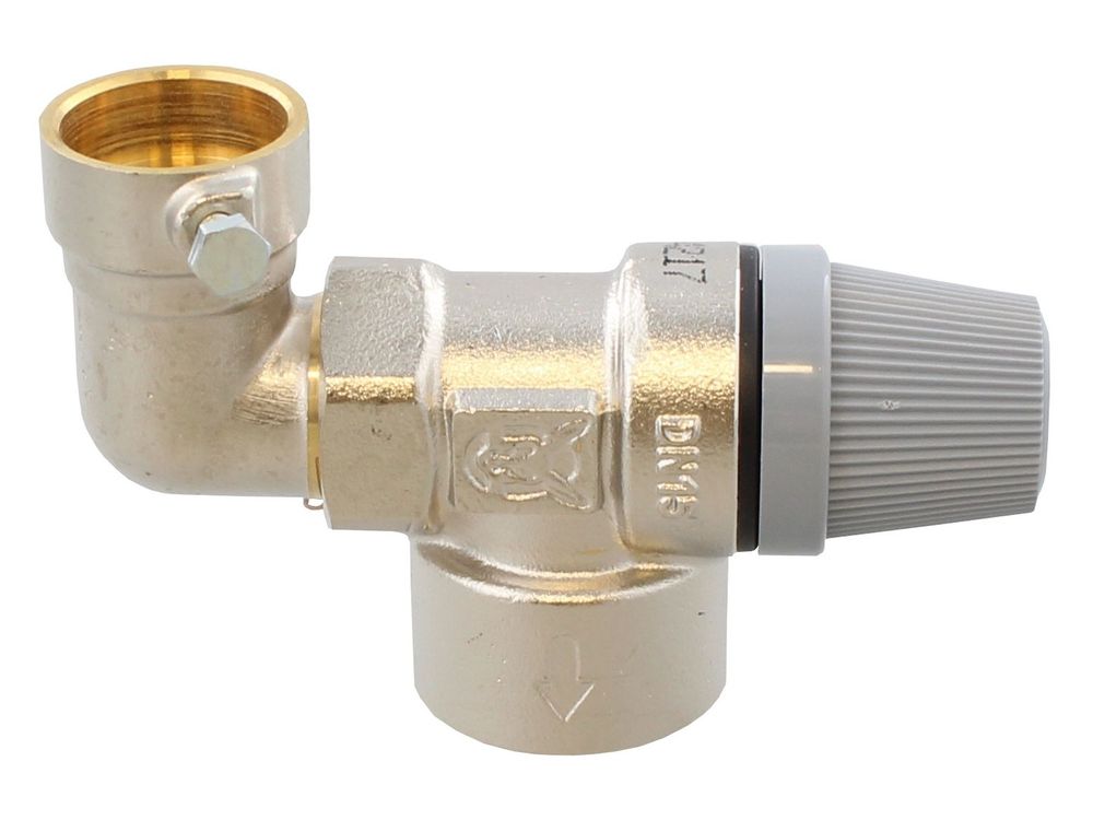 Vaillant Pressure Relief Valve 190717