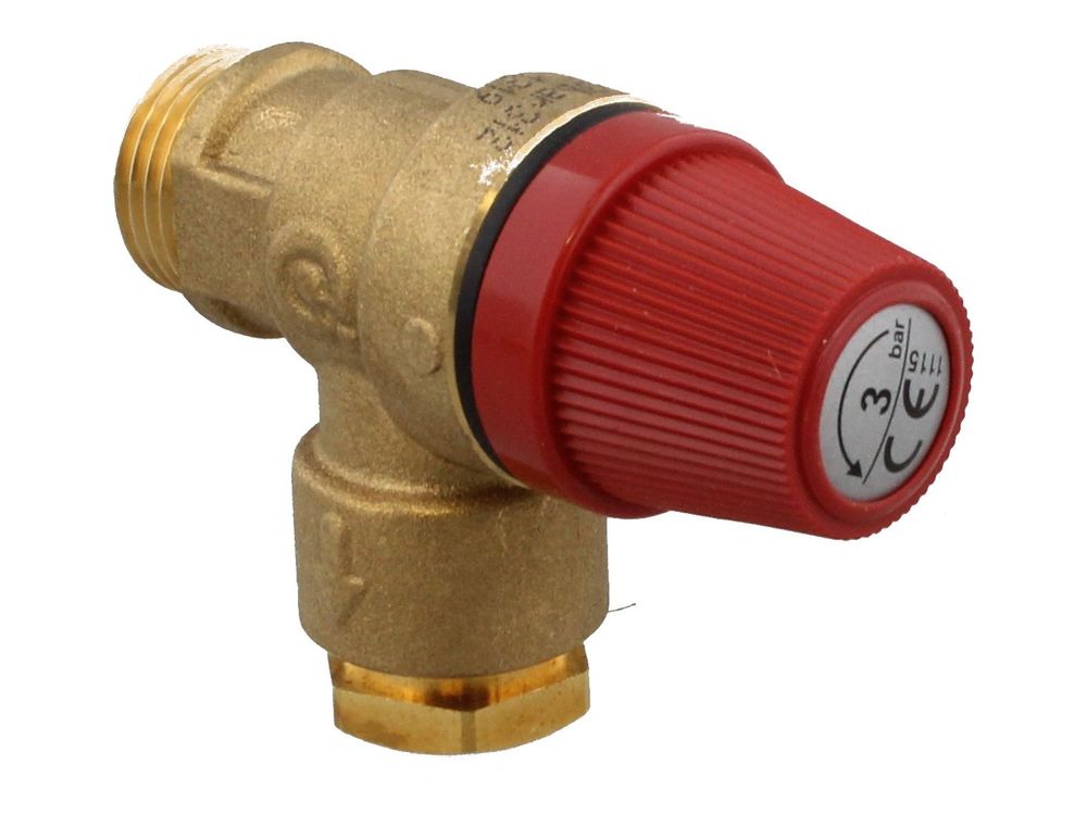Vaillant Pressure Relief Valve 190727