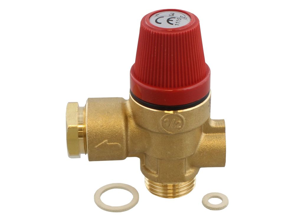 Vaillant Pressure Relief Valve 190728
