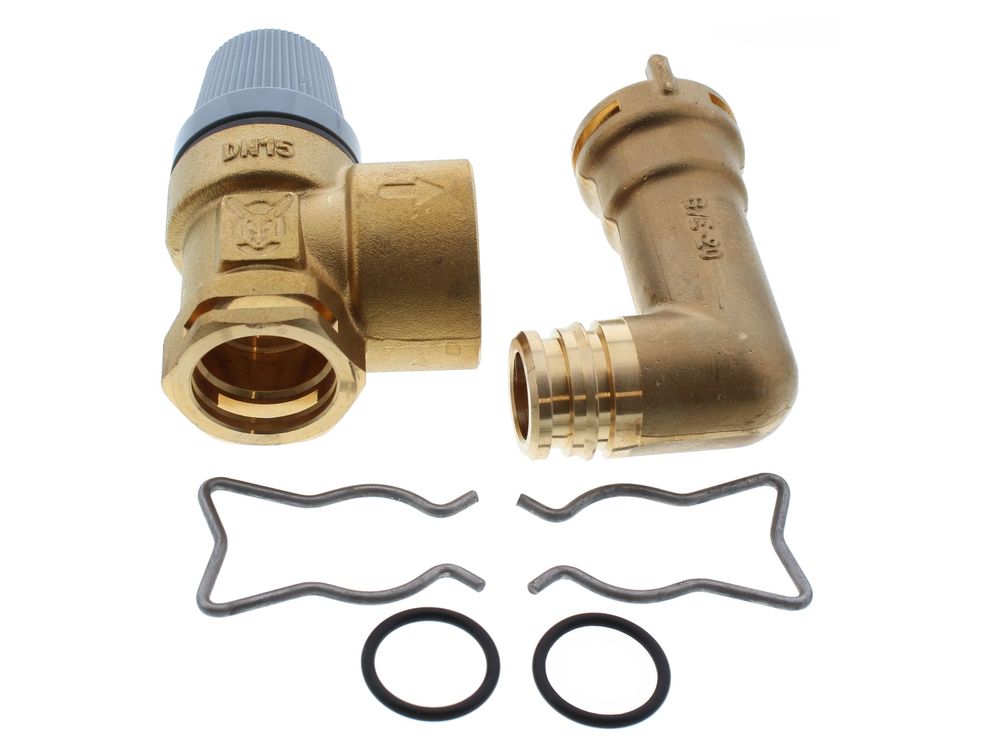 Vaillant Pressure Relief Valve 190732