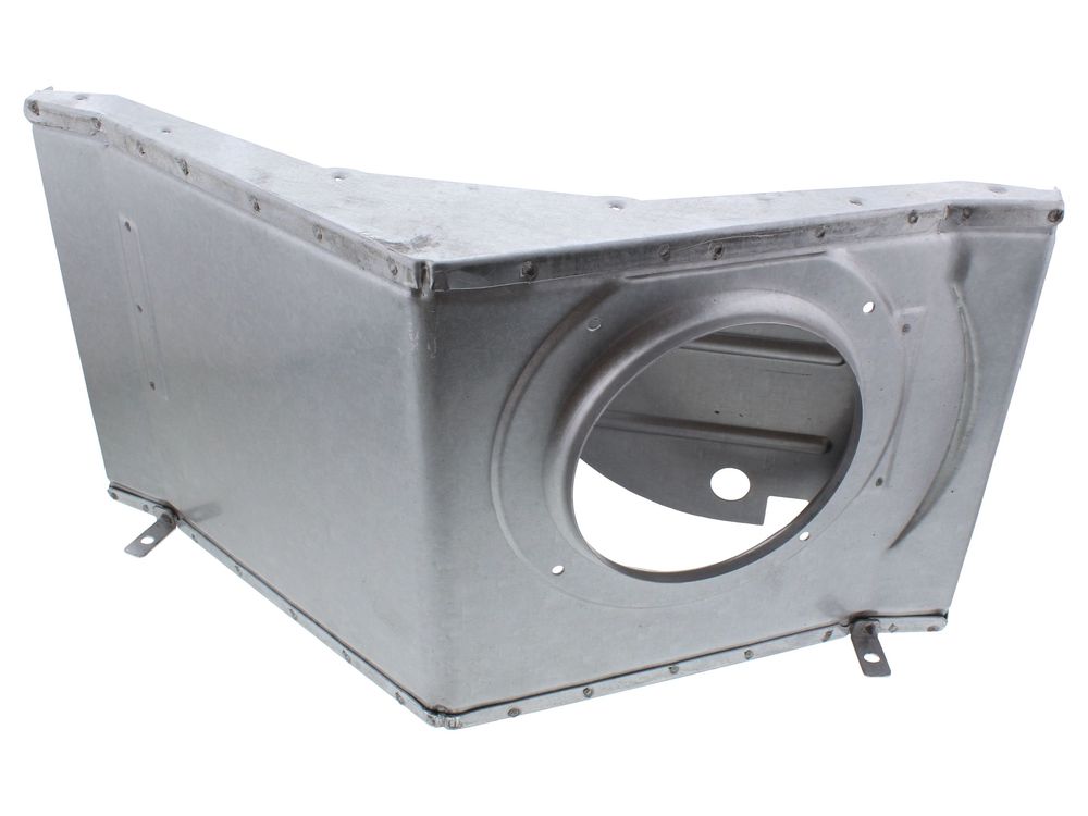 Vokera Hood Assembly 1968