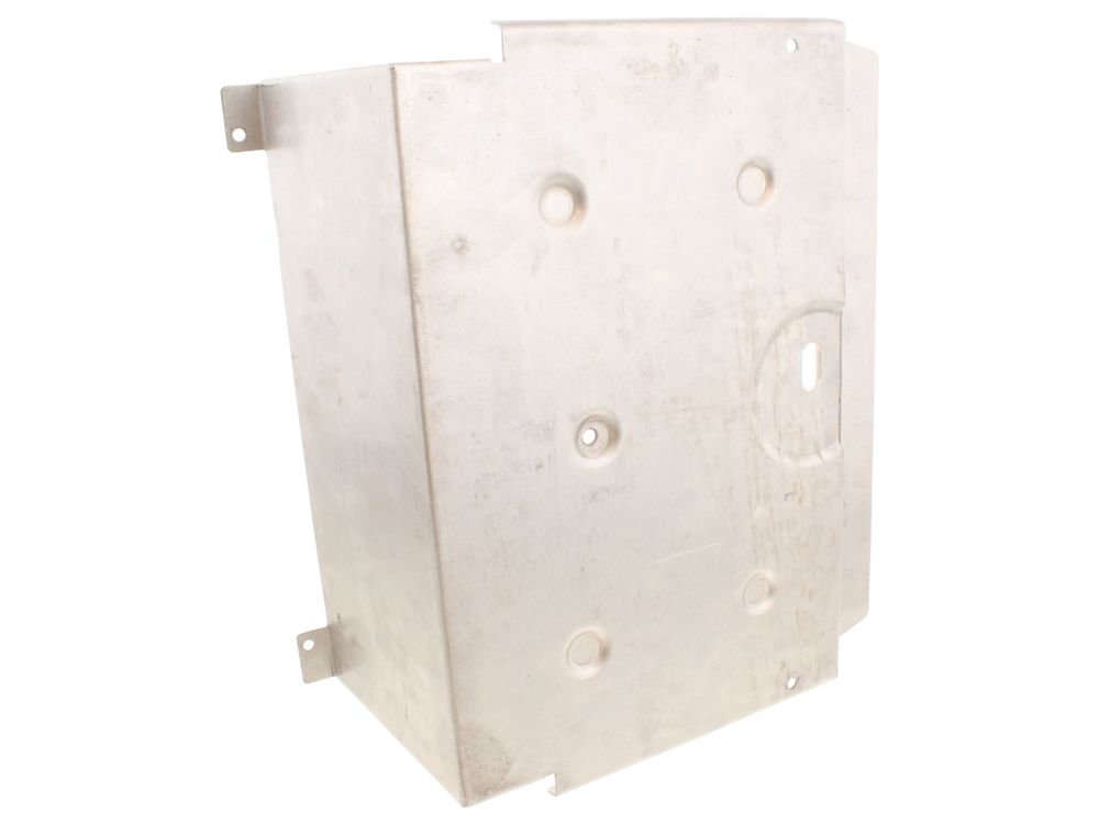 Alpha Front Panel Combustion Chamber 2.011061