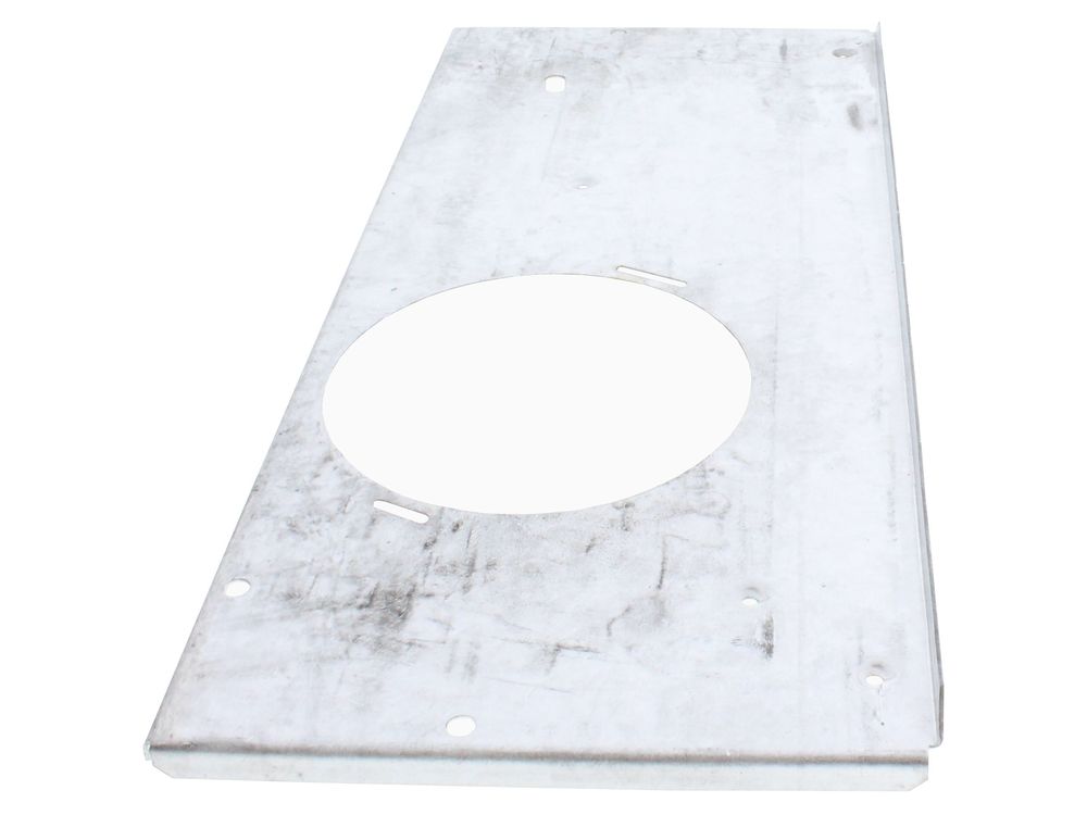 Alpha Draught Diverter Rear Panel 2.011154
