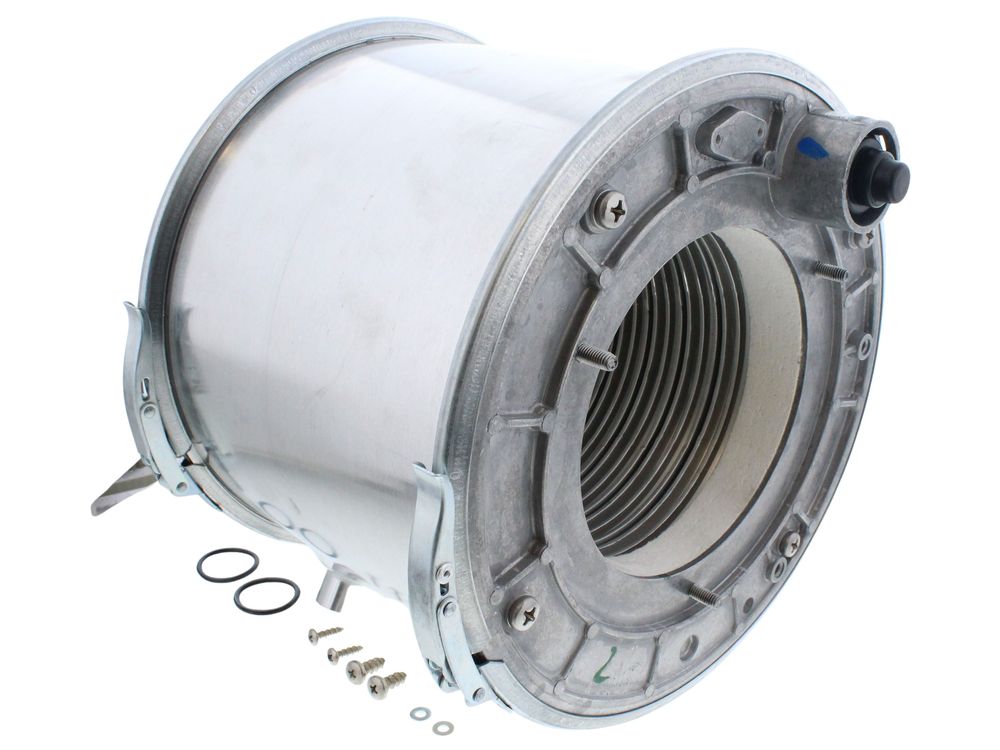 Vokera Condensing Heat Exchanger Assembly 20000141