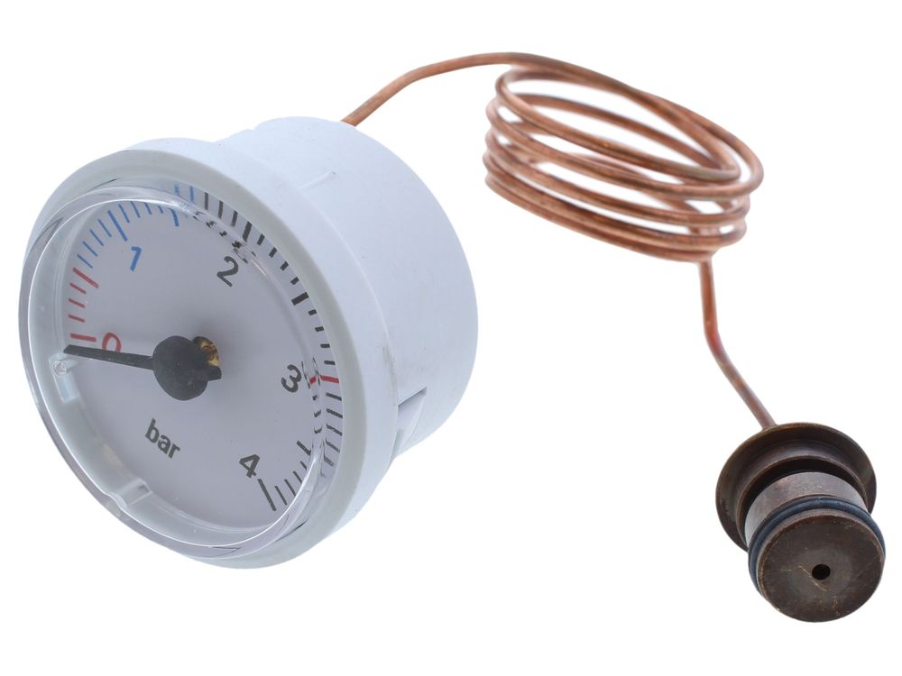 Vokera Quick Primer Pressure Gauge 20005580