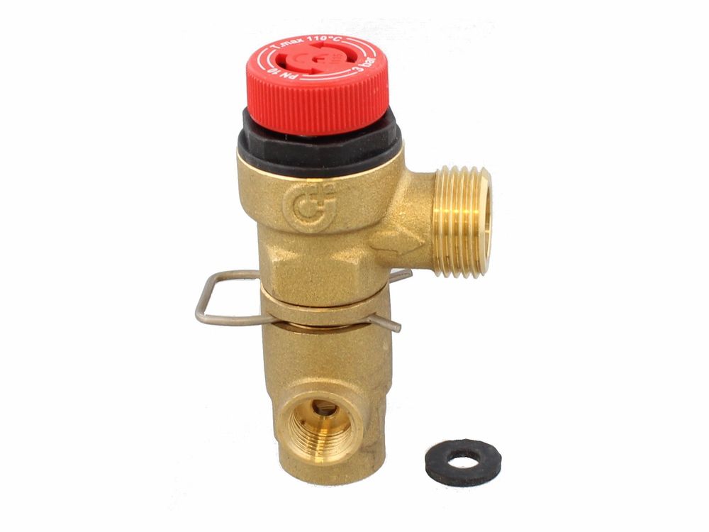 Glow-worm Safety Valve Assembly 2000801208