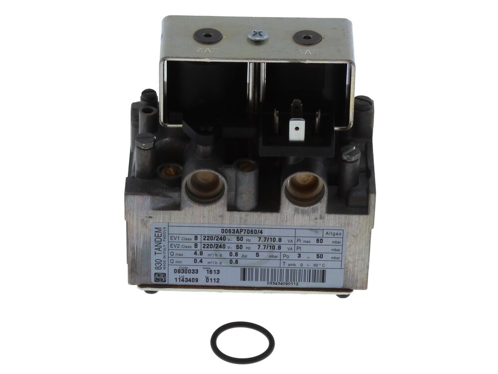 Glow-worm Gas Valve SIT Tandem 0.830.033