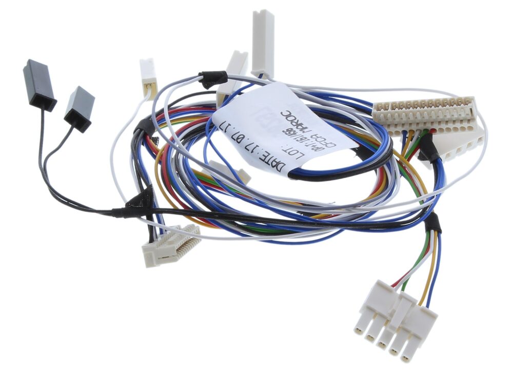 Glow-worm Control Wiring Harness 2000801815