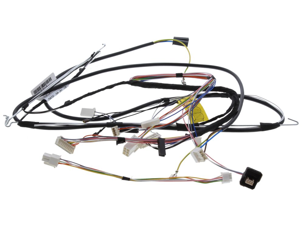 Glow-worm Wiring Harness 2000801917