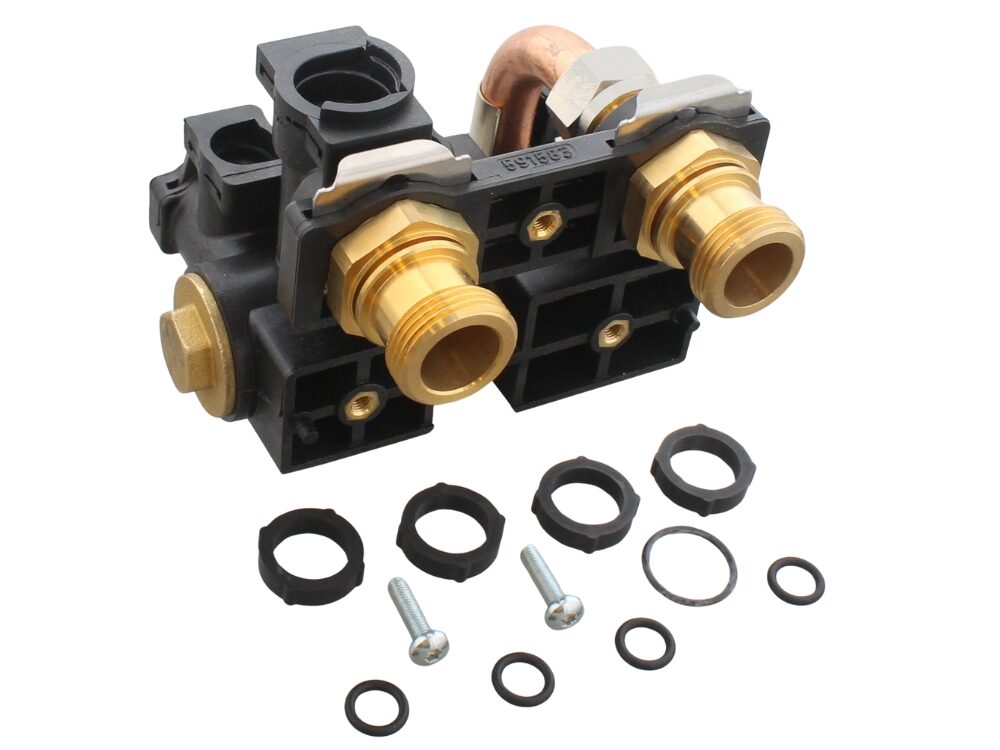 Glow-worm Sani Block Kit CXI/CI GLOWWORM2000802131
