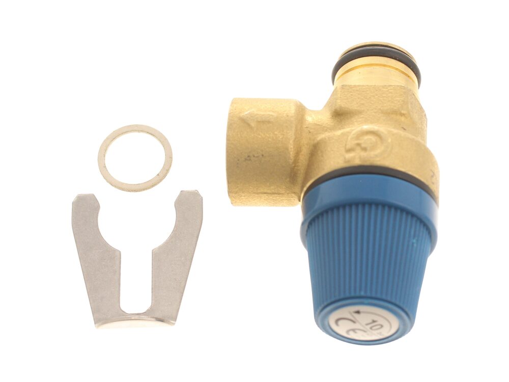 Glow-worm San. Safety Valve 10B Female 2000802748