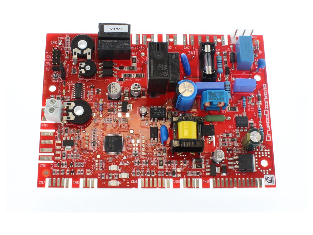 Vokera Printed Circuit Board 20011424