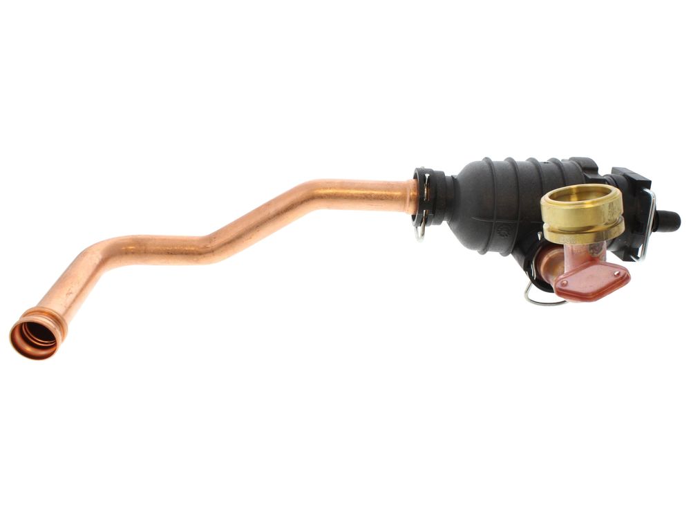 Vokera Pipe 20020255