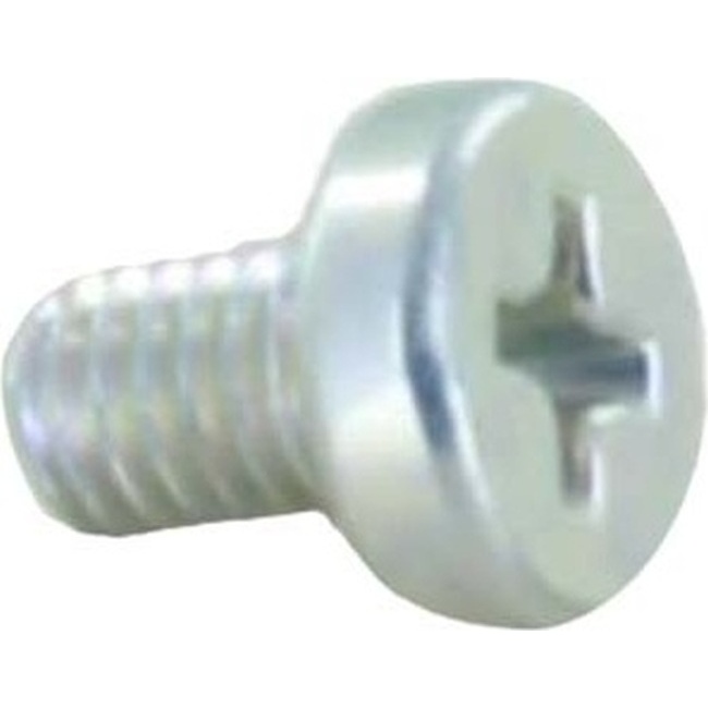 Navien Flat Head Screw M4 x 6 SCM435 20038859A