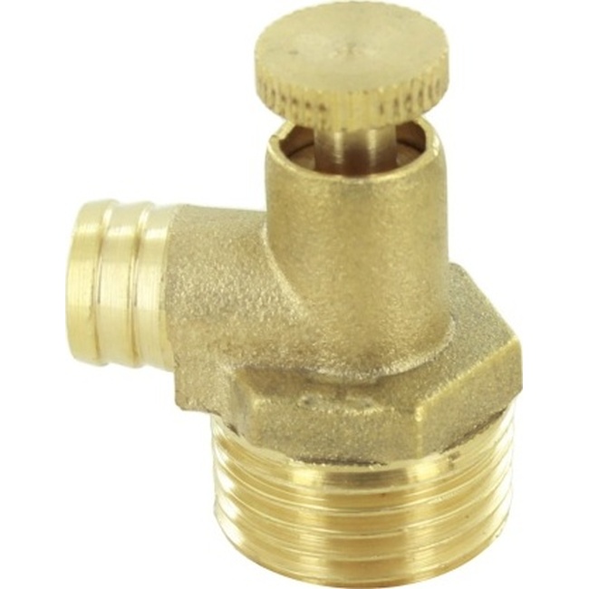 Navien Drain Valve 20043465A