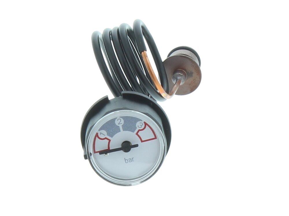 Vokera Quick Primer Pressure Gauge 20049617