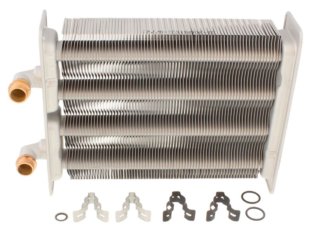 Vokera Mynute 24 SE heat exchanger 20052578 (up to serial 20030333J1559999)