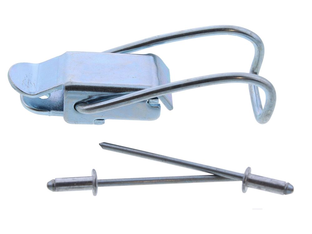 Vokera Combustion Chamber Clip 20061168