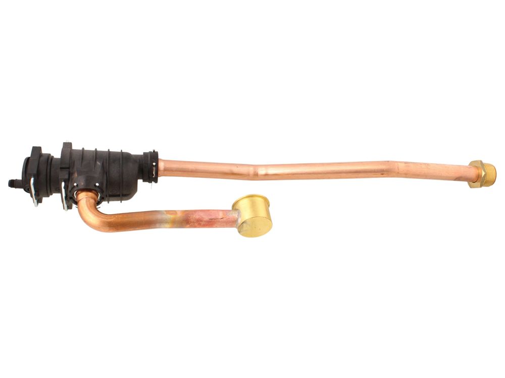 Vokera Flow Pipe Assembly 20071909