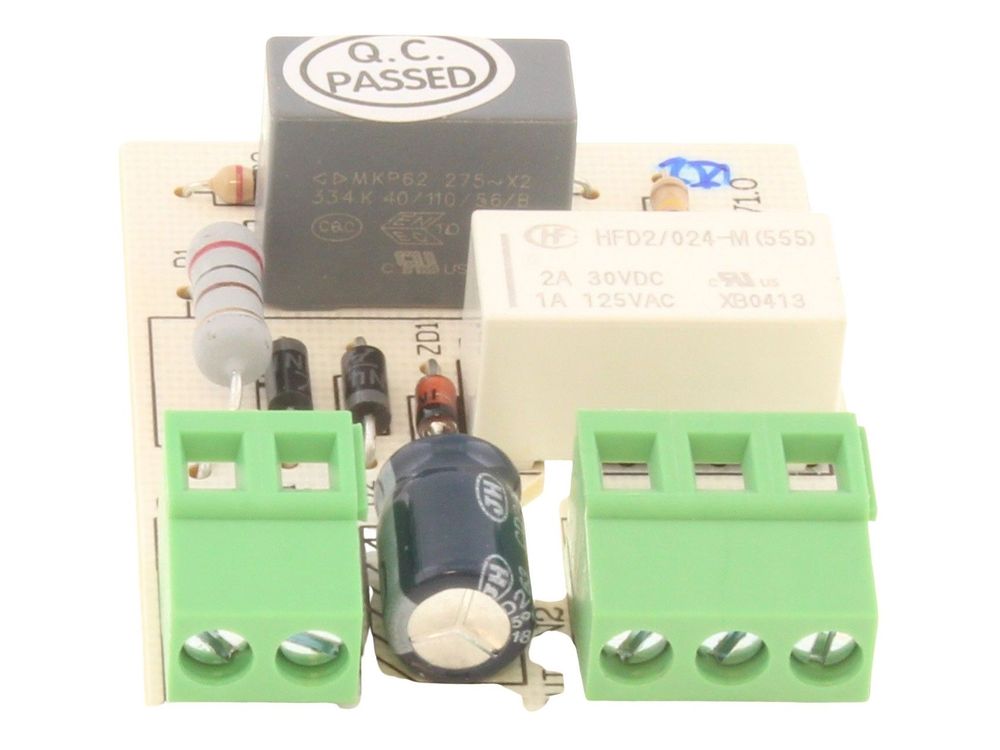 Vokera Printed Circuit Board 20076436