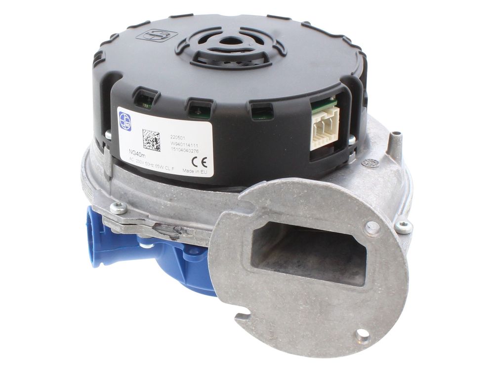 Vokera Integrated Fan Assembly 20081316