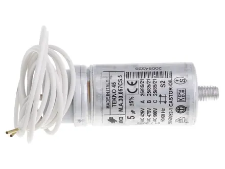 Riello Capacitor 20087027