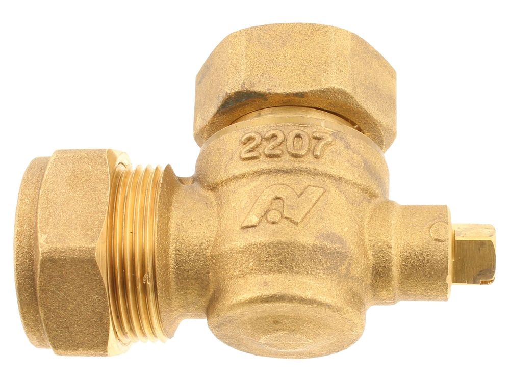 Vokera Heat Water Cock 20132653