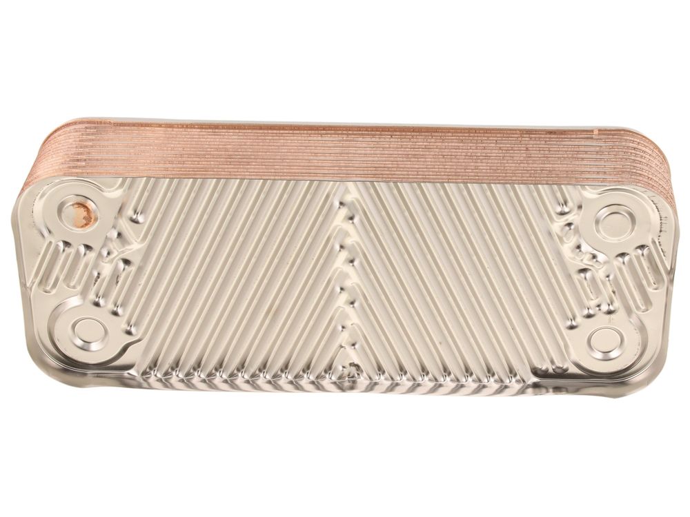 Vokera DHW Heat Exchanger 20157769