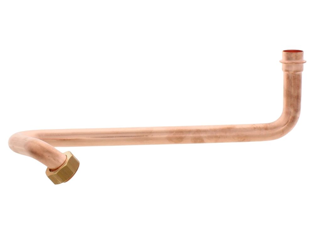Vokera Copper Return Pipe 20166123