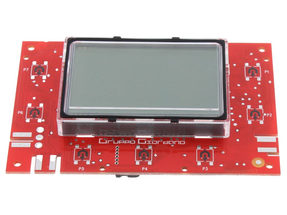 Vokera Display PCB 20179993