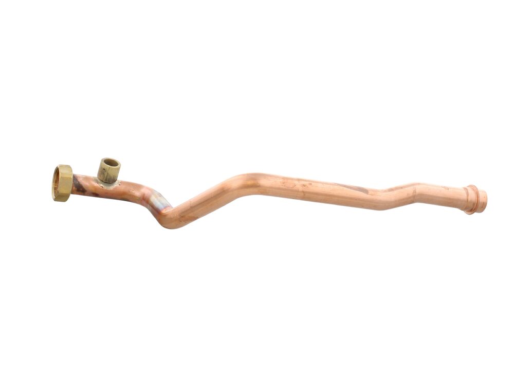 Vokera Flow Pipe 20186278