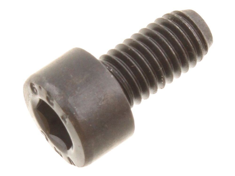 Halstead M5 x 10mm Cap Head Steel 203504