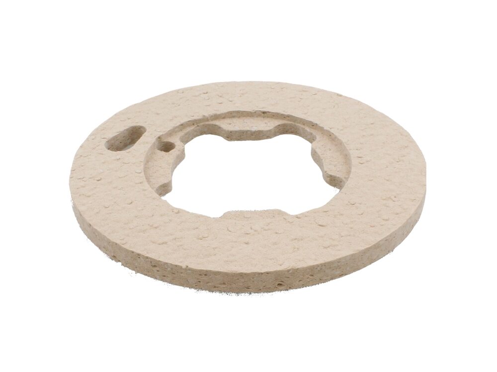 Vaillant Insulation Heat Exchanger Door 210754
