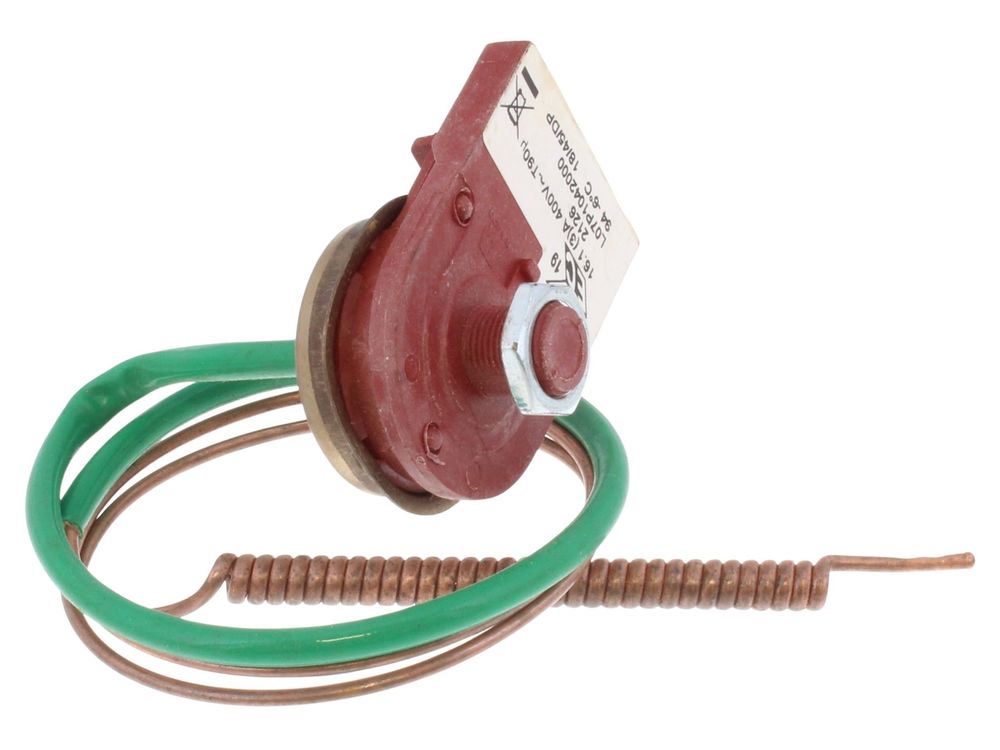 Warmflow Tank Limit Thermostat 2126