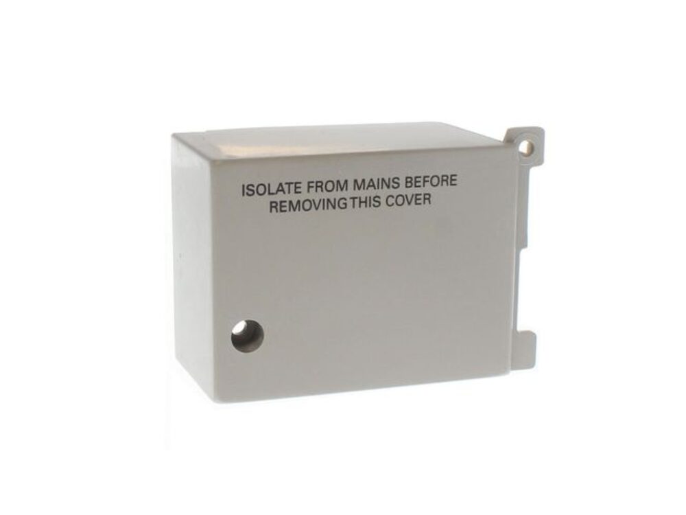 Baxi Control Box Cover 230259