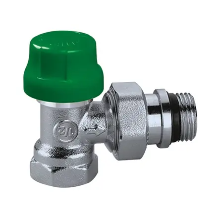 Altecnic Dynamical 1/2 Threaded BSP Angled TRV 230402