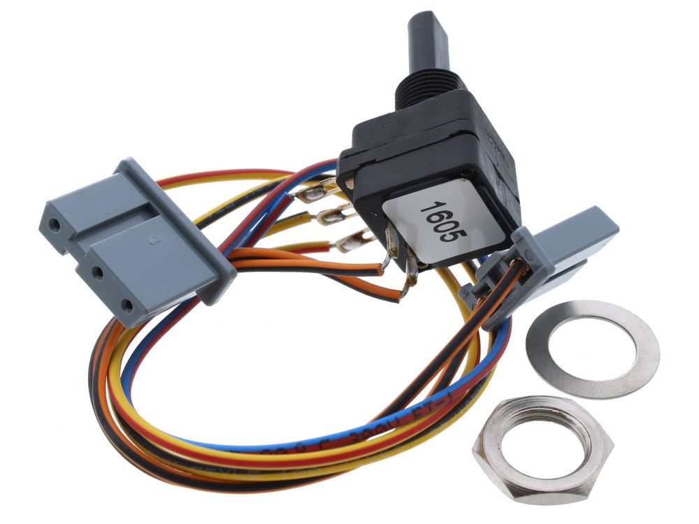 Baxi Control Potentiometer With Leads 231252BAX