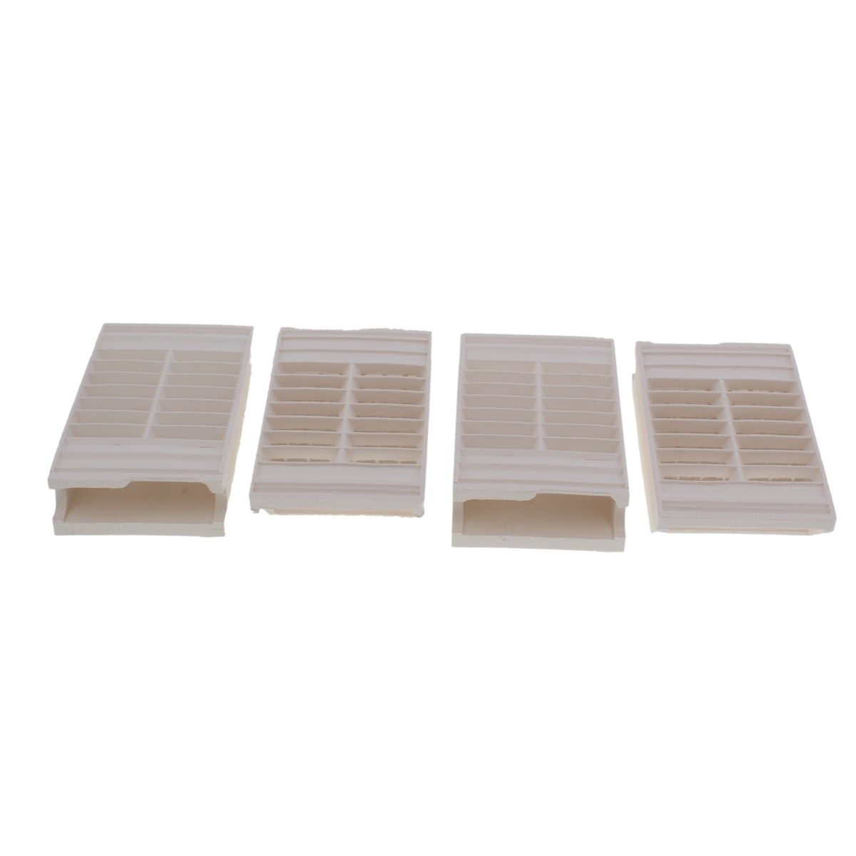 Baxi Radiant Plaque Set 4 Pack 237852