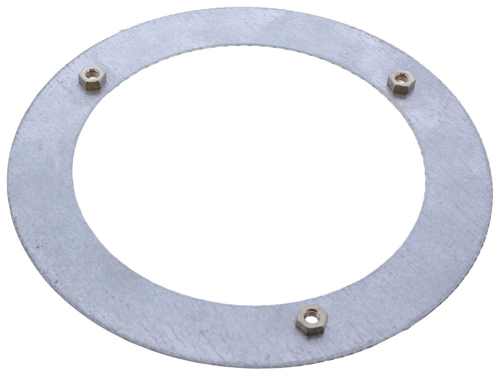 Main Flue Elbow Plate 238134