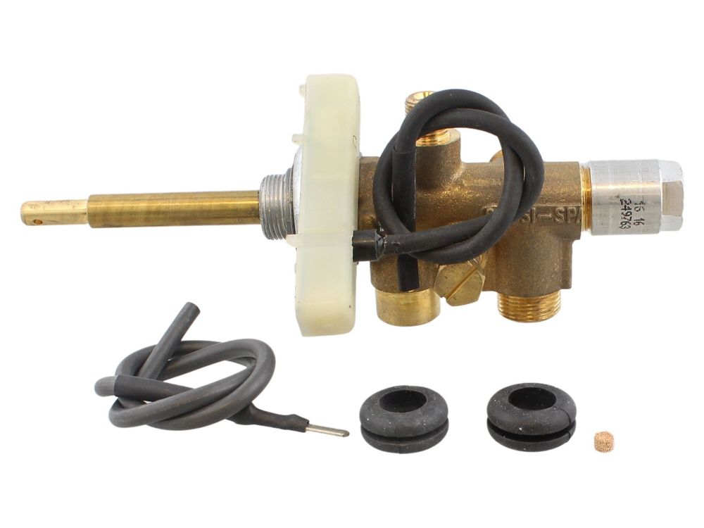 Baxi Gas Tap Kit FFD Ignition and Filter 238965
